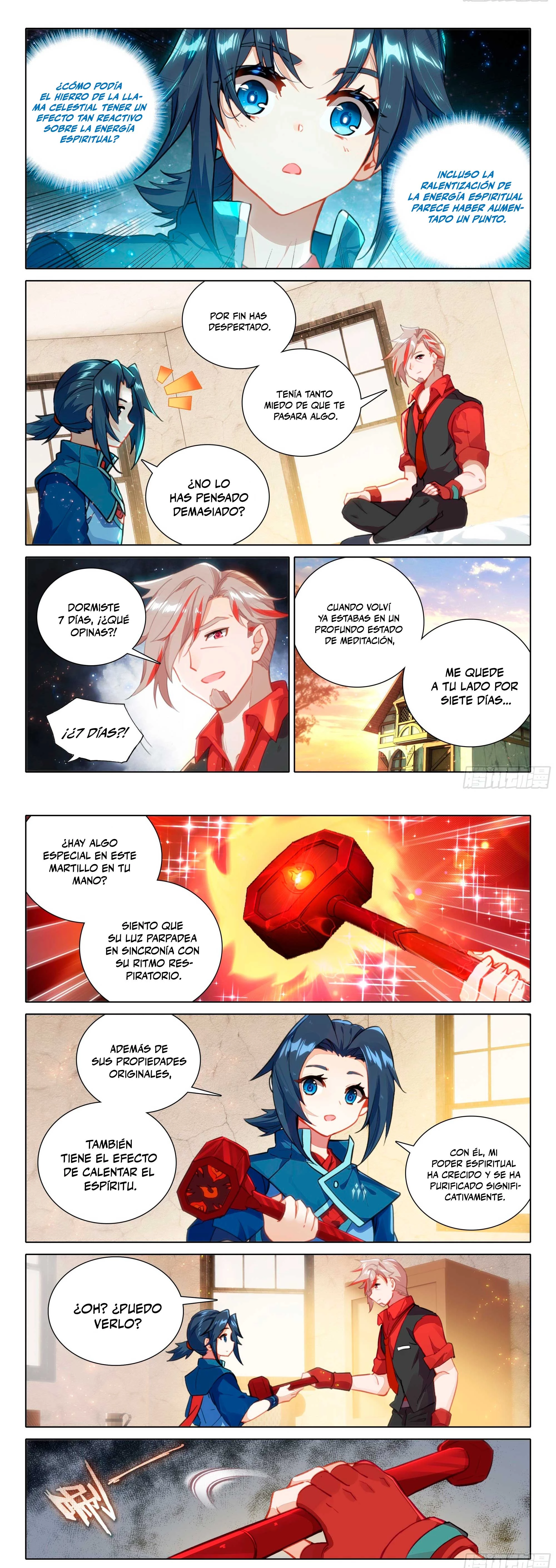Alma 5 > Capitulo 76 > Page 31